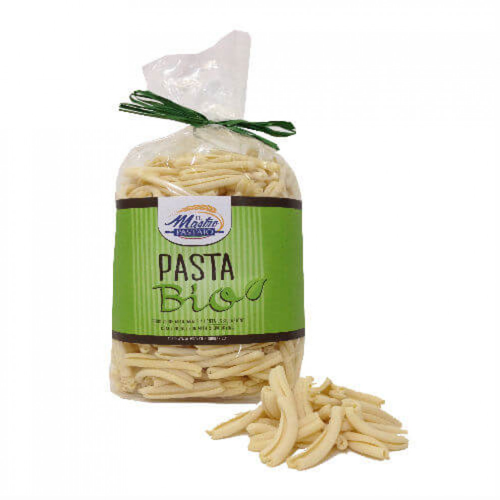Strozzapreti grano duro senatore cappelli 500gr Strozzapreti grano duro senatore cappelli 500gr